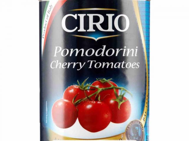 Cirio cherry tomatoes by Miichan | Uploaded by: Miichan