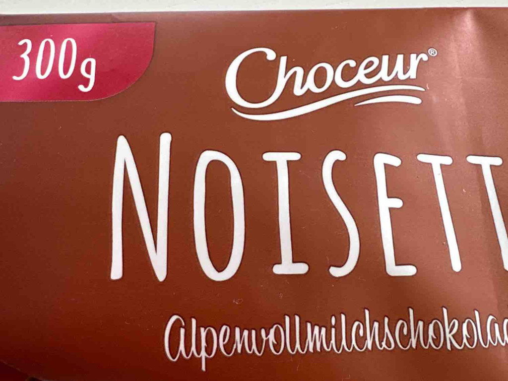 Noisette, 300g von fitfluencer | Hochgeladen von: fitfluencer