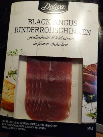 Black Angus Rinderrohschinken von moniqueweigel | Hochgeladen von: moniqueweigel