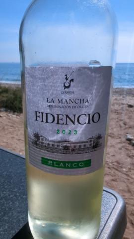 Fidencio Blanco, Mercadona Weißwein von ralfreiniger | Hochgeladen von: ralfreiniger