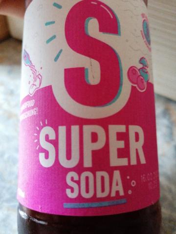 Super Soda Heidelbeere von chrissil01 | Hochgeladen von: chrissil01