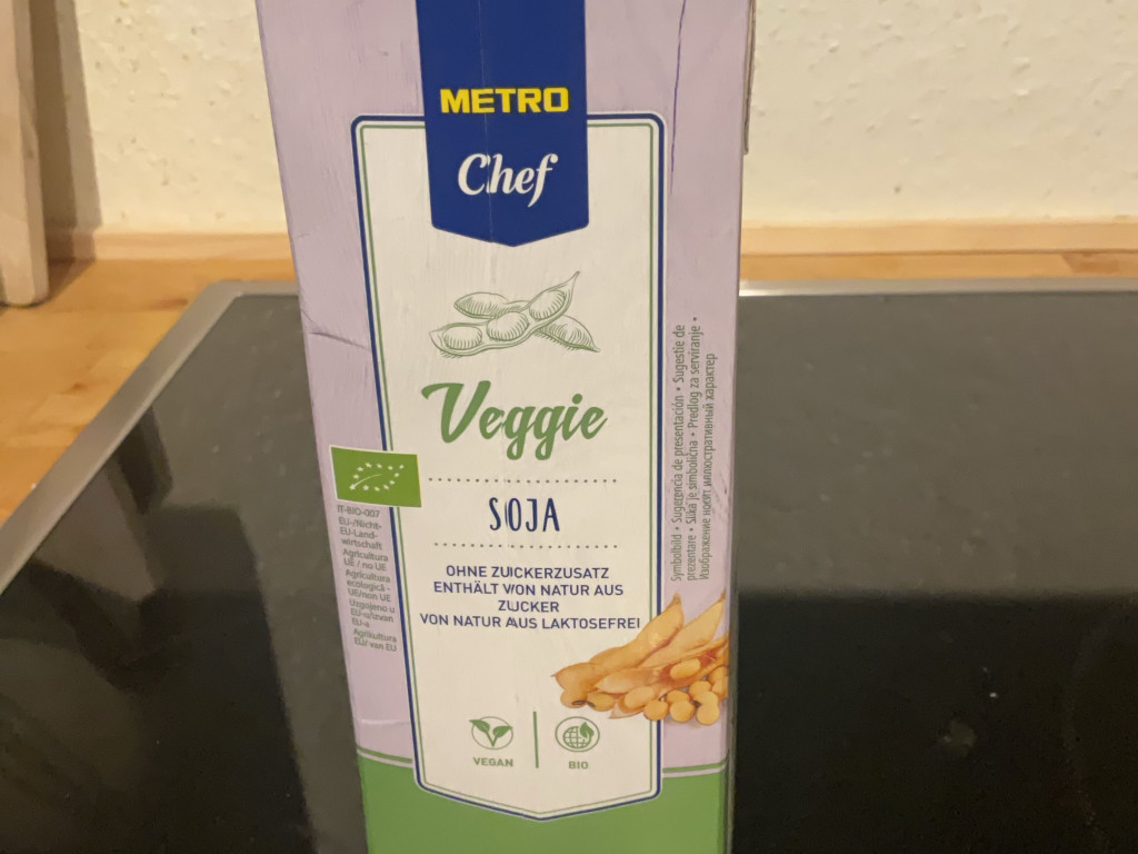 Veggie Soja, Sojadrink ohne Zuckerzusatz von natili | Hochgeladen von: natili Veggie Soja, Sojadrink ohne Zuckerzusatz von natili | Hochgeladen von: natili