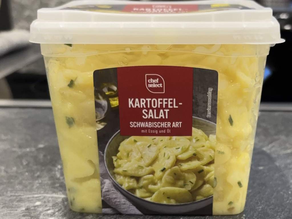 Kartoffelsalat, 6% Fett von lucasavoia2 | Hochgeladen von: lucasavoia2