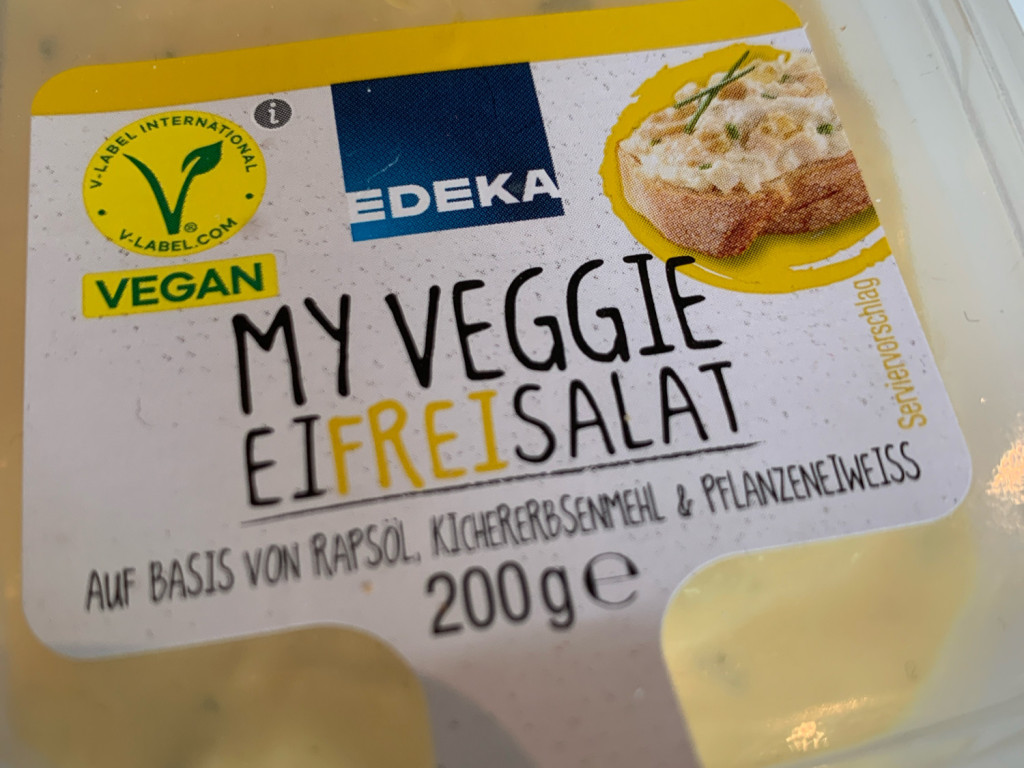 My Veggie Eifreisslat von JoHH | Hochgeladen von: JoHH My Veggie Eifreisslat von JoHH | Hochgeladen von: JoHH