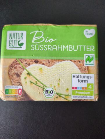 Bio Süssrahmbutter von Toasty_77 | Hochgeladen von: Toasty_77