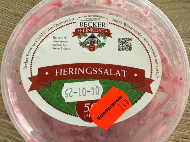 Heringssalat von julesrules187 | Hochgeladen von: julesrules187