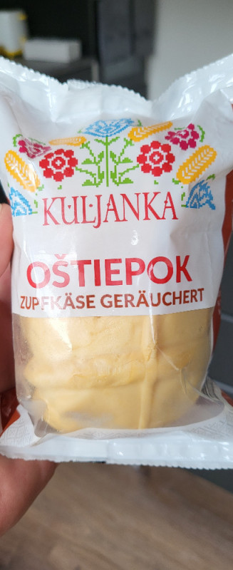 Oštiepok, Zupfkäse geräuchert von maalmi | Hochgeladen von: maalmi