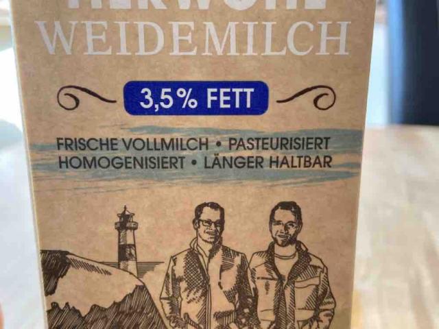 Milch 3,5% von GianlucaFischermann | Hochgeladen von: GianlucaFischermann