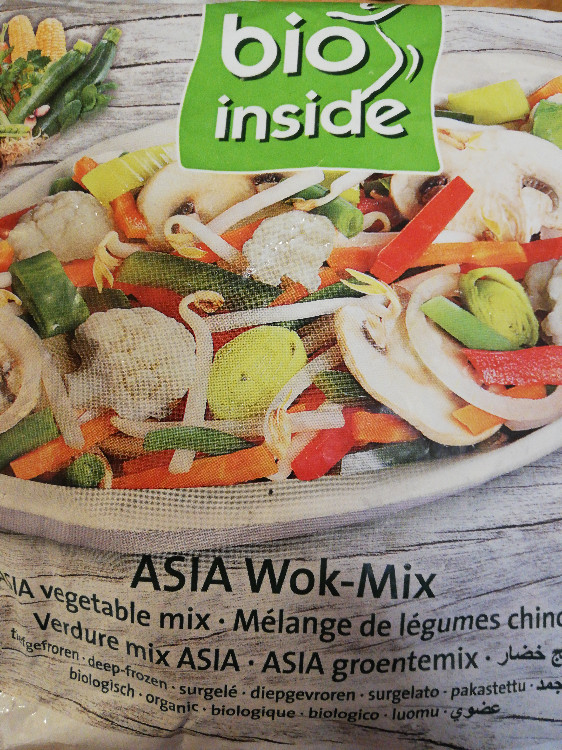 Asia Gemüsemix Bio Inside von Schafgesang | Hochgeladen von: Schafgesang