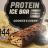 Protein ICE Bar, Cookies & Cream von FSK4ever | Hochgeladen von: FSK4ever