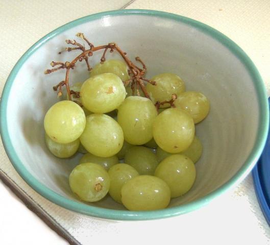 Weintrauben, weiß, frisch | Hochgeladen von: Meleana