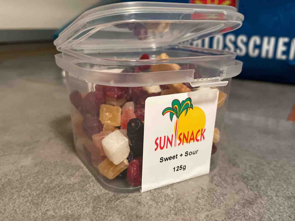 Sun Snack Sweet & Sour von harvev | Hochgeladen von: harvev