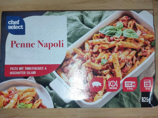 Penne Napoli von Phaeton Buddy | Hochgeladen von: Phaeton Buddy