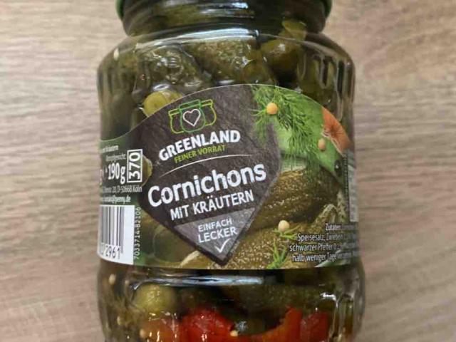 Cornichons (mit Kräutern) von marlinkrst | Hochgeladen von: marlinkrst