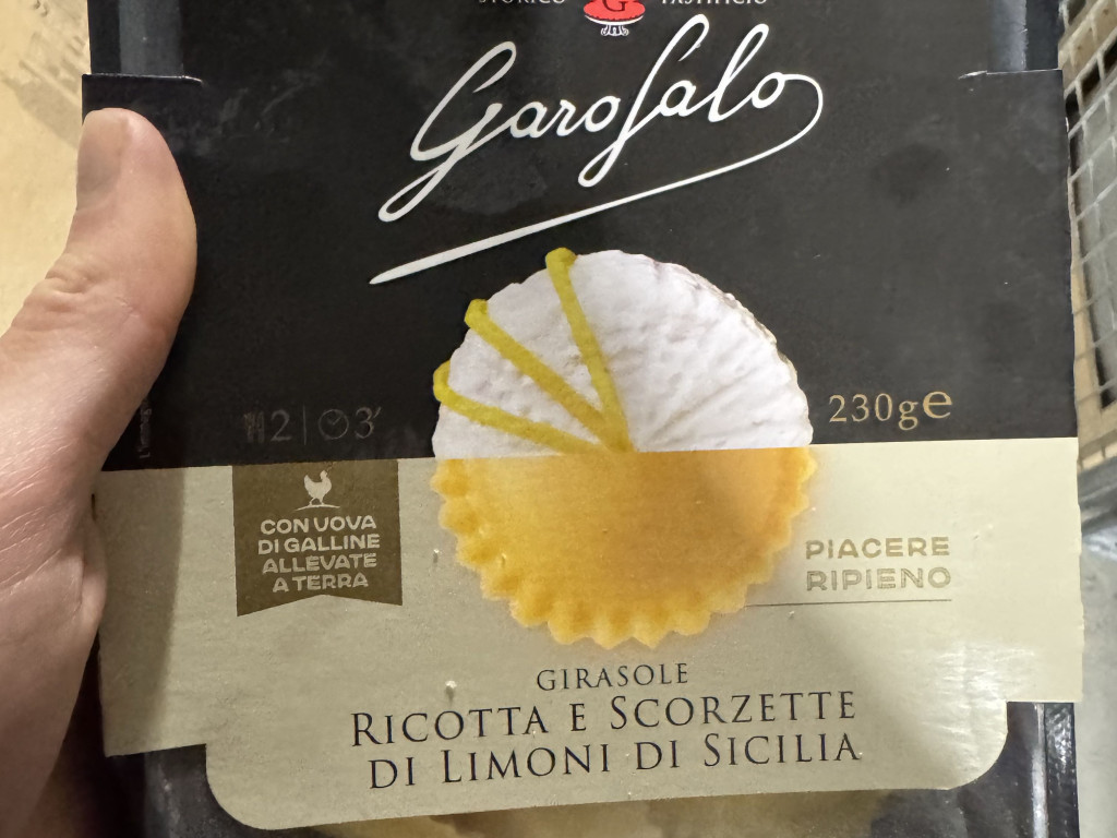 Girasoli, Ricotta e limoni von kh30497 | Hochgeladen von: kh30497