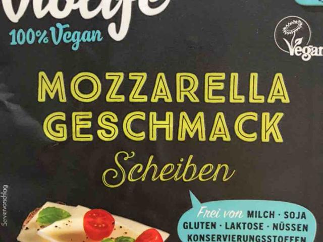 Mozzarella Scheiben by jackedMo | Uploaded by: jackedMo