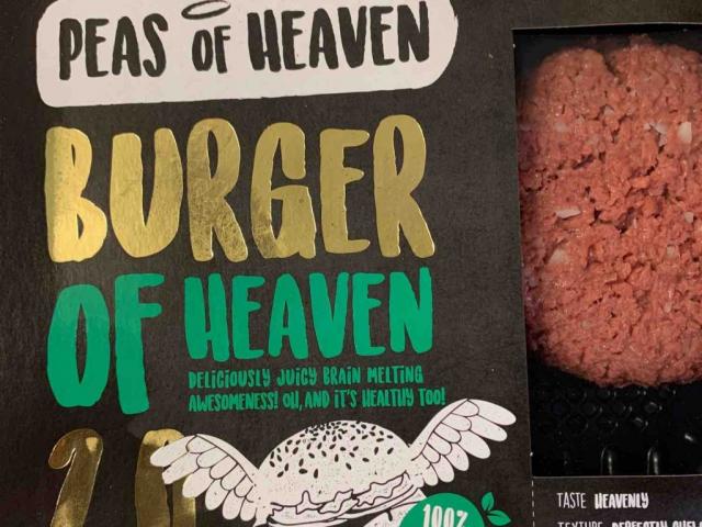 Burger of heaven, Vegan by Lunacqua | Uploaded by: Lunacqua