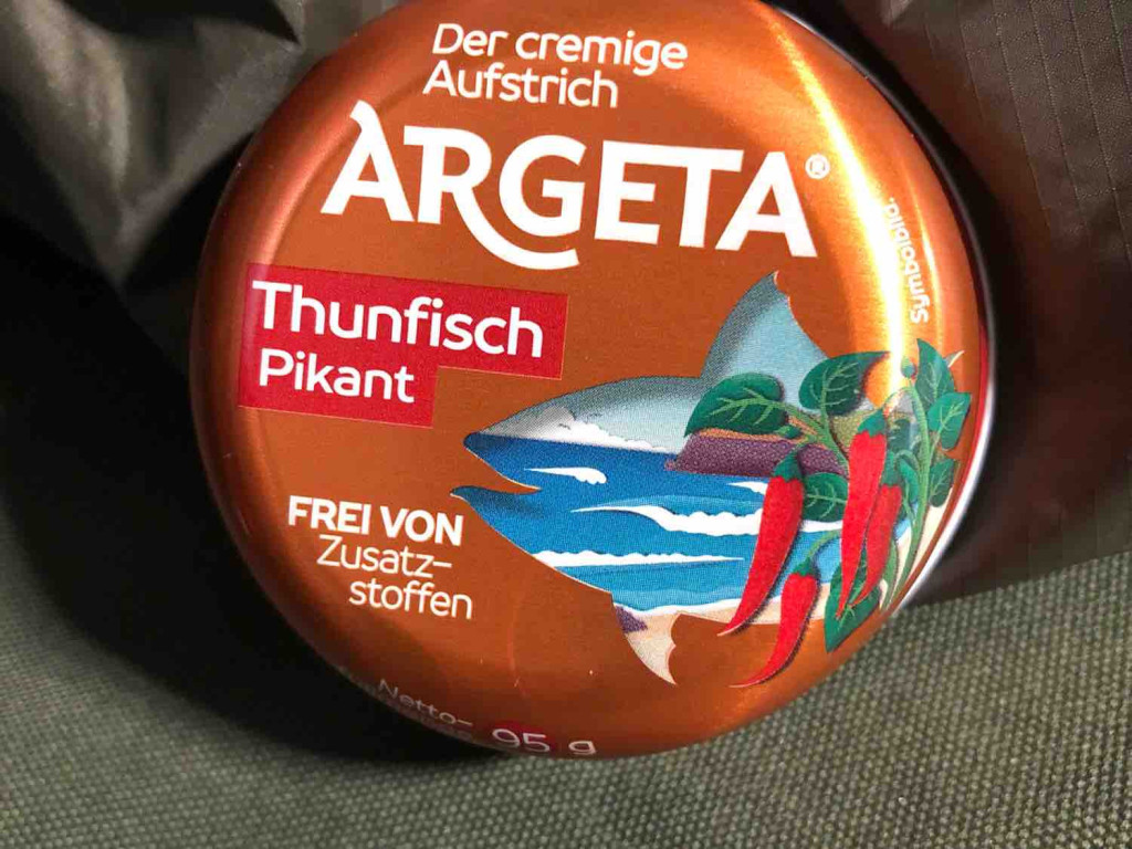 Argeta Thunfisch Pikant von BludScorpio | Hochgeladen von: BludScorpio