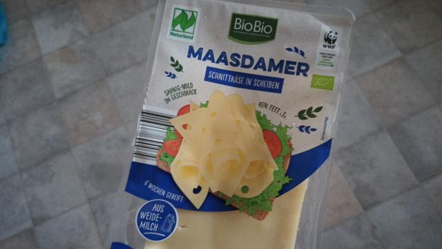 Maasdammer, Schnittkäse von Syrithe | Hochgeladen von: Syrithe