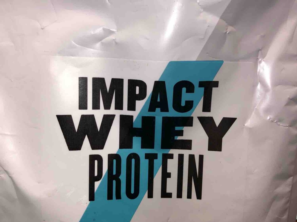 Impact Whey Protein, Coconut von Tamara118 | Hochgeladen von: Tamara118