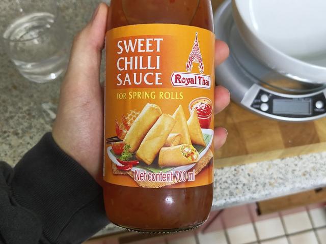 sweet chilli sauce by Noon21 | Uploaded by: Noon21