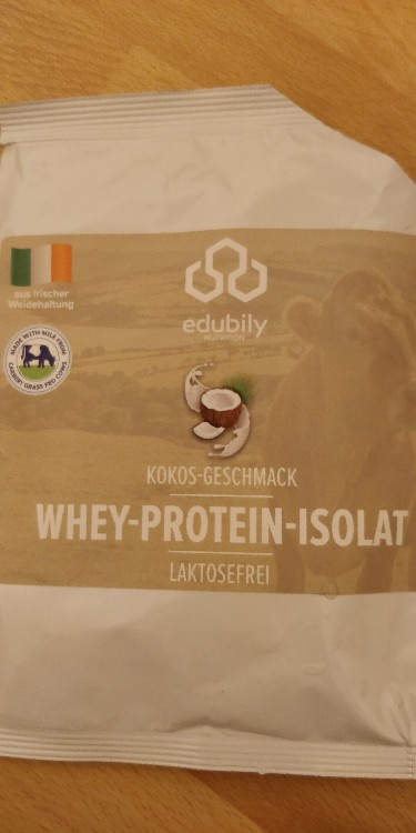 Whey-Protein-Isolat, Kokos von Suschi100 | Hochgeladen von: Suschi100