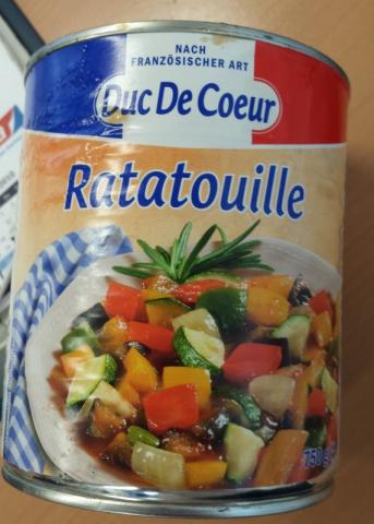Ratatouille (DucDeCoeur), französisch | Hochgeladen von: Maqualady