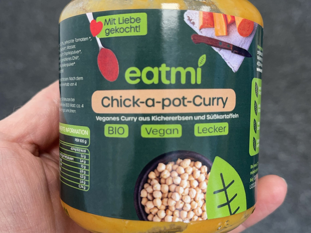 Chick-a-pot-Curry von thowi | Hochgeladen von: thowi Chick-a-pot-Curry von thowi | Hochgeladen von: thowi