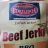 Berg Jerky BBQ von KetoCarniJessie | Hochgeladen von: KetoCarniJessie