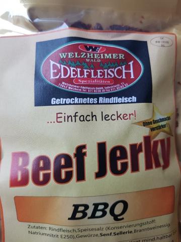 Berg Jerky BBQ von KetoCarniJessie | Hochgeladen von: KetoCarniJessie