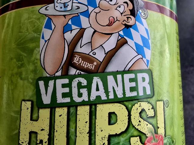 Veganer Hupsi, Mit Paprika von bettina2108171 | Hochgeladen von: bettina2108171