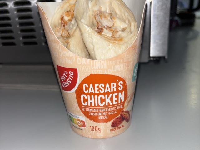 Caesars Chicken Wrap by brke0307 | Uploaded by: brke0307