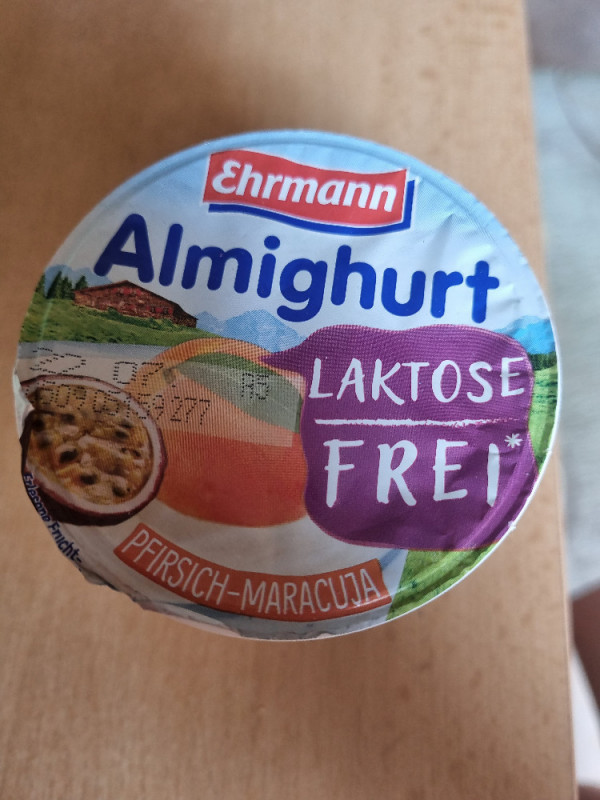 Almighurt Laktosefrei Pfirsich von foodlover | Hochgeladen von: foodlover