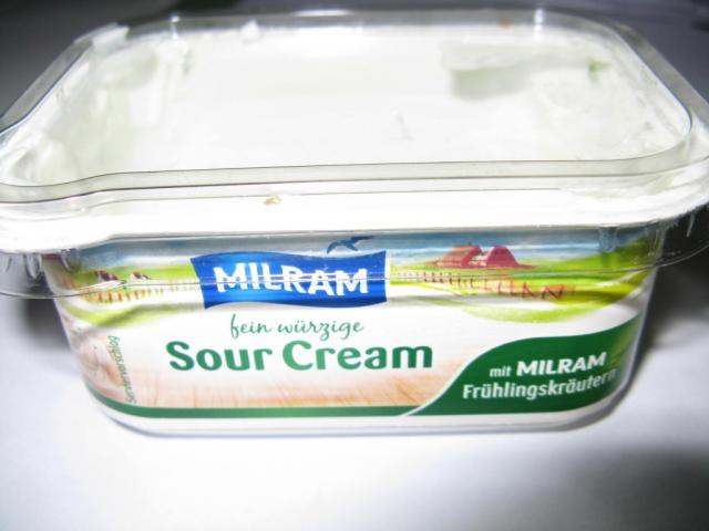 fein würzige Sour Cream | Hochgeladen von: EcceRex