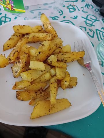 Pommes von Ekaterini Coutri | Hochgeladen von: Ekaterini Coutri