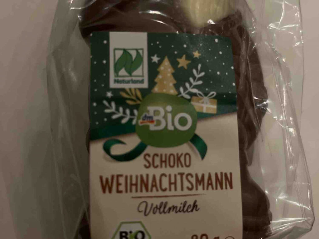Schoko Weihnachtsmann, Vollmilch von juulee | Hochgeladen von: juulee