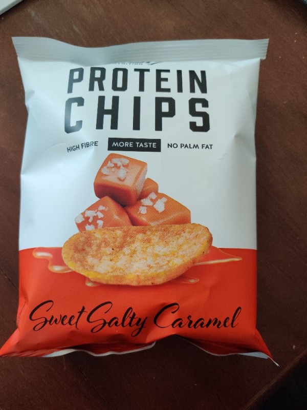 Protein Chips Sweet Salty Caramel von Tina 65 | Hochgeladen von: Tina 65