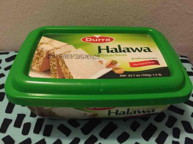 halawa, pistachios von hermannelcio | Hochgeladen von: hermannelcio