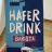 Hafer Drink, Barista by Aromastoff | Hochgeladen von: Aromastoff