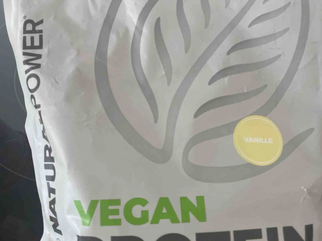 Vegan Protein Vanille, Vegan von johannax | Hochgeladen von: johannax