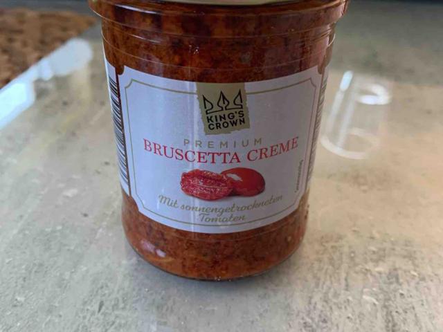 Bruscetta Creme, mit sonnengetrockneten Tomaten von Veiling67 | Hochgeladen von: Veiling67