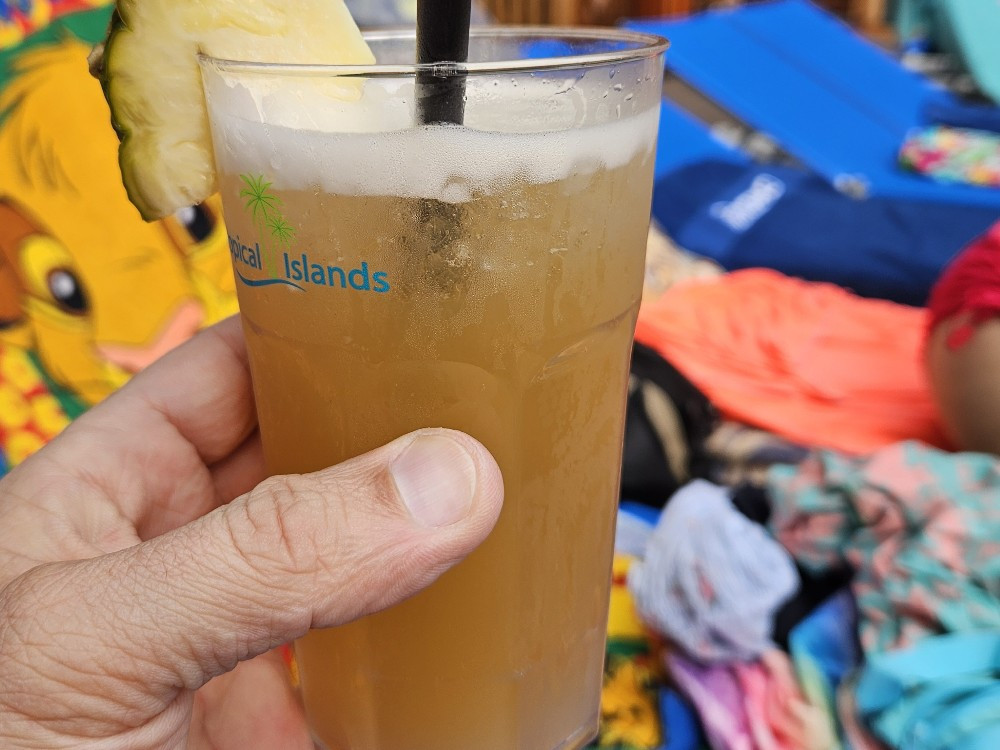 Mai Tai [Tropical Islands] von BlAckZ3c | Hochgeladen von: BlAckZ3c