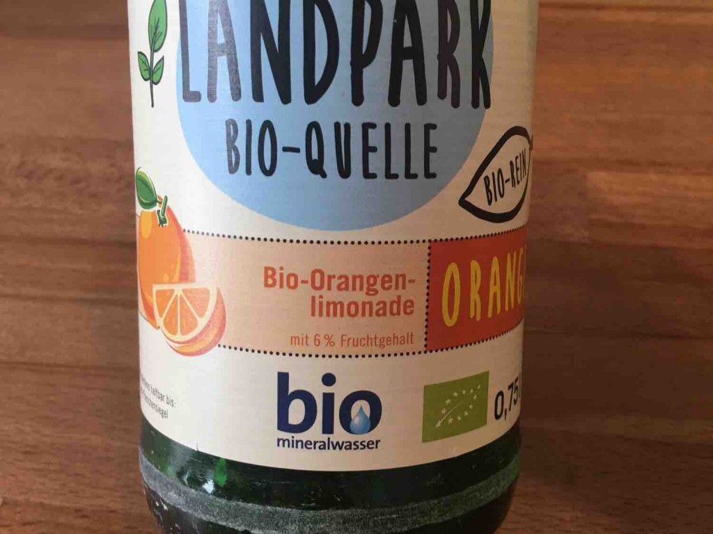 Bio-Orangen-Limonade von DCNeuss | Hochgeladen von: DCNeuss