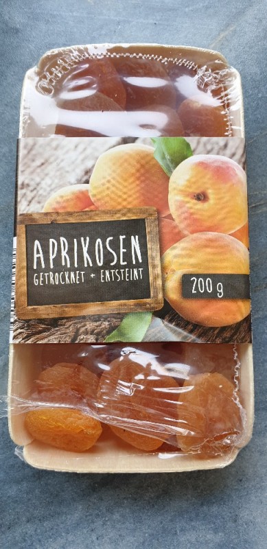 Aprikosen - getrocknet + entsteint von Chrispaws | Hochgeladen von: Chrispaws