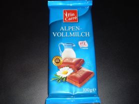 Schokolade, Alpen-Vollmilch | Hochgeladen von: Bellis