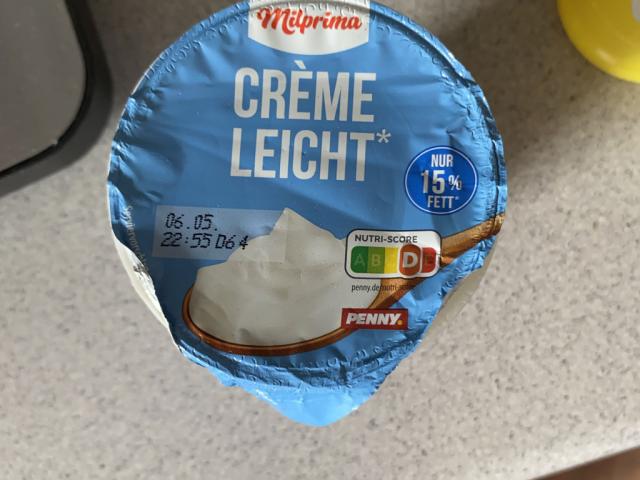 Creme leicht, 15% fett by denned | Uploaded by: denned Creme leicht, 15% fett by denned | Uploaded by: denned