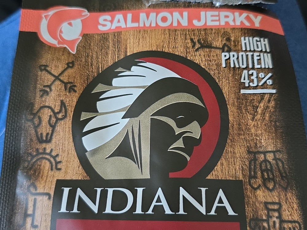 Salmon Jerky, 43% High Protein von MoonlightladyX89 | Hochgeladen von: MoonlightladyX89 Salmon Jerky, 43% High Protein von MoonlightladyX89 | Hochgeladen von: MoonlightladyX89