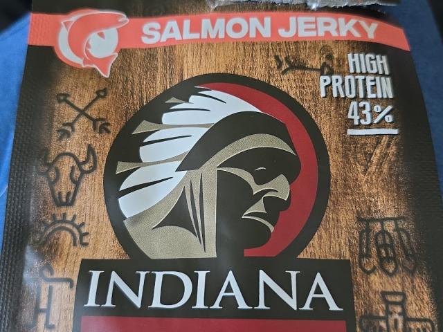 Salmon Jerky, 43% High Protein von MoonlightladyX89 | Hochgeladen von: MoonlightladyX89 Salmon Jerky, 43% High Protein von MoonlightladyX89 | Hochgeladen von: MoonlightladyX89
