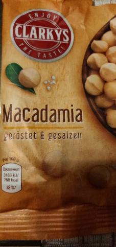 Macadamia von OooMAXooO | Hochgeladen von: OooMAXooO