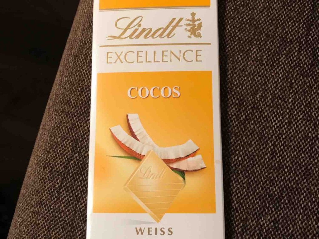 Weiße Schokolade, Cocos von braunauge1363 | Hochgeladen von: braunauge1363